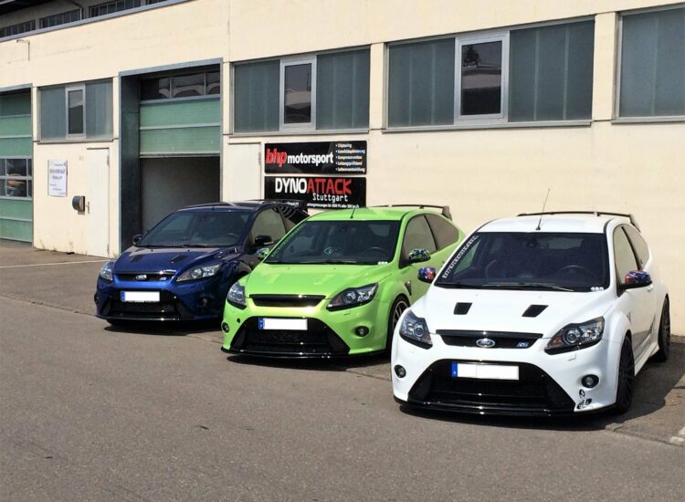Focus-RS Focus-RS