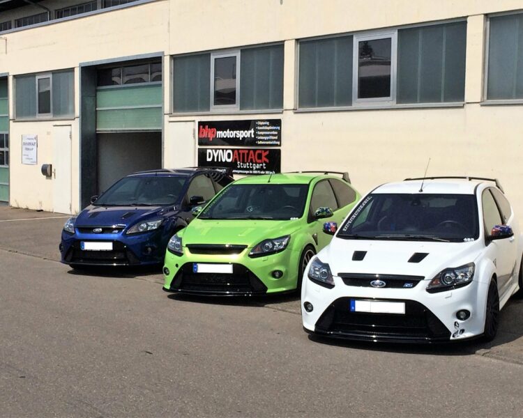 Focus-RS Focus-RS