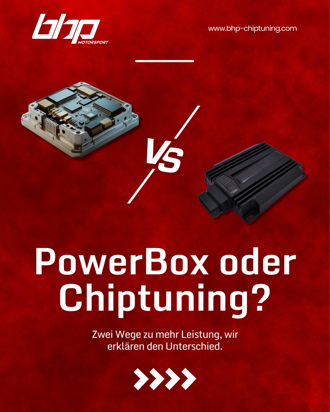 PowerBox oder Chiptuning? | Leistungssteigerung im Vergleich – bhp Motorsport