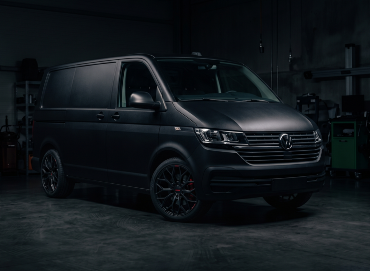 VW T6.1 Garage