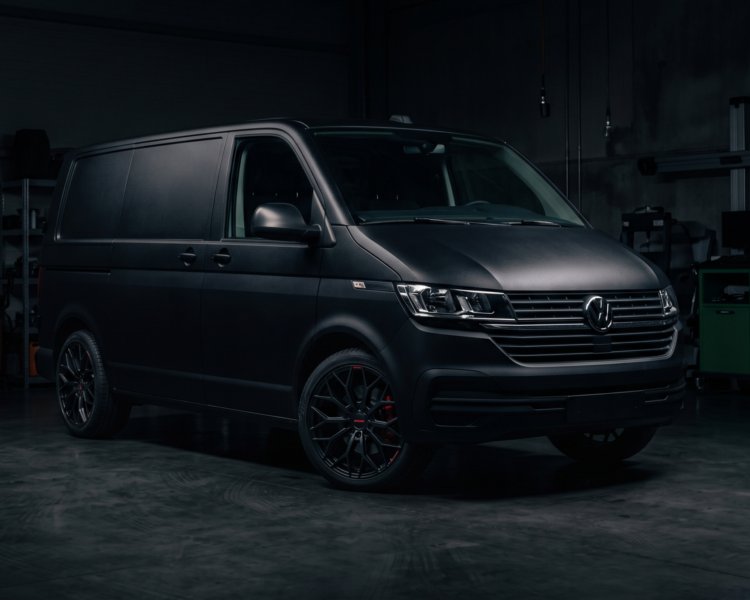 VW T6.1 Garage